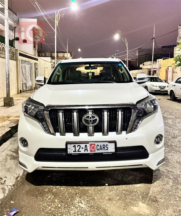 تويوتا لاندكروزر برادو 2013 للبيع في العراق - الموصل